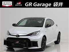 トヨタ GRヤリス RZ ハイパフォ-マンス