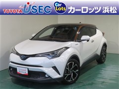 トヨタ C-HR G モードブルーノ