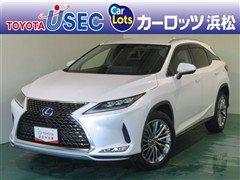 レクサス RX450h バージョンL 4WD