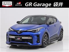 トヨタ C-HR S-T GRスポーツ