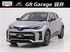 トヨタ C-HR S-T GRスポーツ