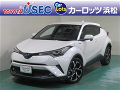 トヨタ C-HR G