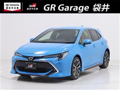 カローラスポーツ G Z