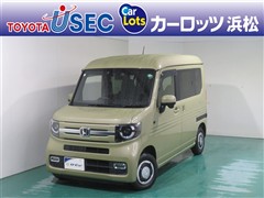 ホンダ N-VAN プラススタイル ファン