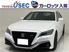 クラウンHV RS リミテッド2