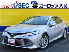 トヨタ カムリ G レザーパッケージ