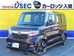 ホンダ N BOXカスタムG Lセンシング