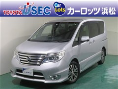 日産 セレナ HS S-HV ADBセーフティ