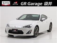 トヨタ 86 GTリミテッド