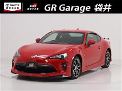 トヨタ 86 GTリミテッド