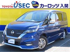 日産 セレナ eパワーオーテック