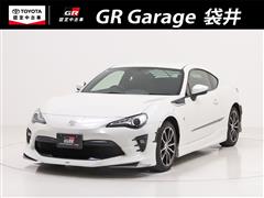 トヨタ 86 GTリミテッド