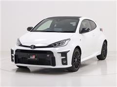 GRヤリス RS