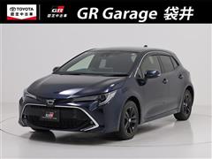 カローラスポーツ Gスタイルパッケー