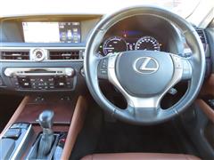 GS300h Iパッケージ