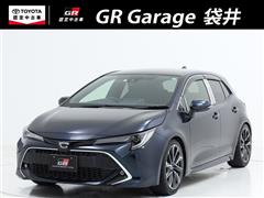 カローラスポーツ G Z