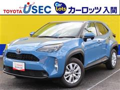 ヤリスクロス G