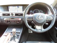 GS450h Fスポーツ