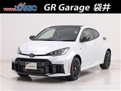 GRヤリス RZハイパフォーマンス