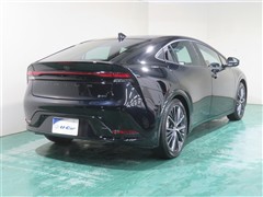 プリウス Z ヒョウガイ