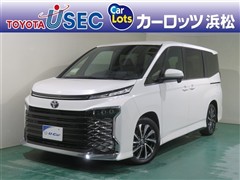トヨタ　ヴォクシー S-Z ヒョウガイ