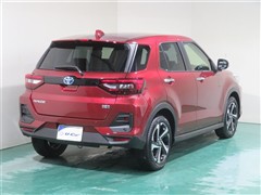 ライズ HV Z ヒョウガイ