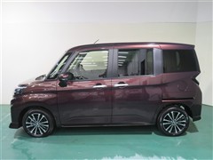 ルーミー カスタムG-T ヒョウガイ