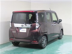 ルーミー カスタムG-T ヒョウガイ