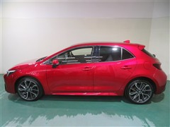 カローラスポーツHV GZヒョウガイ