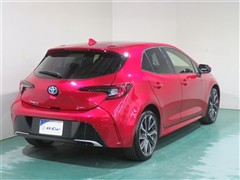 カローラスポーツHV GZヒョウガイ