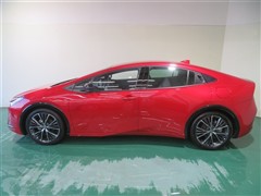 プリウス Z ヒョウガイ