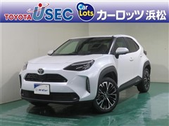 ヤリスクロス HEV Z ヒョウガイ