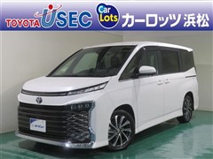 トヨタ ヴォクシー S-Z ヒョウガイ