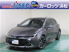 カローラスポHEV G Zヒョウガイ