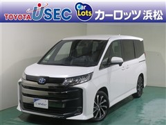トヨタ　ノア HEV S-Z ヒョウガイ