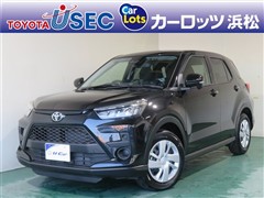 トヨタ ライズ X ヒョウガイ