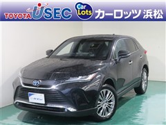 トヨタ ハリアーHV Z ヒョウガイ