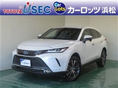 トヨタ ハリアーHV G ヒョウガイ