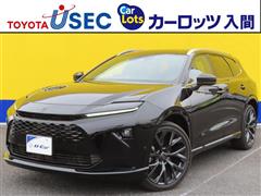 トヨタ　クラウンエステートHEV Zヒョウガイ