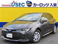 トヨタ　カローラスポーツHV GXヒョウガイ