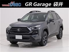 RAV4 HV アドベンチャーオフロ