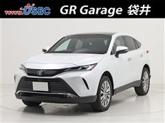 ハリアーHV Z レザーP ヒョウガ