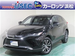 トヨタ ハリアー G ヒョウガイ