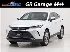 ハリアーHV Z レザーパッケージ