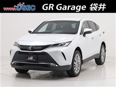 ハリアーHV Z レザーパッケージ