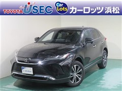 トヨタ　ハリアー G ヒョウガイ
