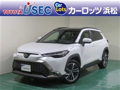 カローラクロスHV Z4WDヒョウガイ