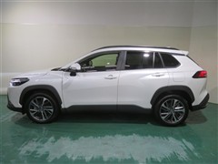 カローラクロスHV Z4WDヒョウガイ