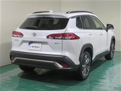 カローラクロスHV Z4WDヒョウガイ