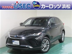 ハリアーHVZレザー4WDヒョウガイ